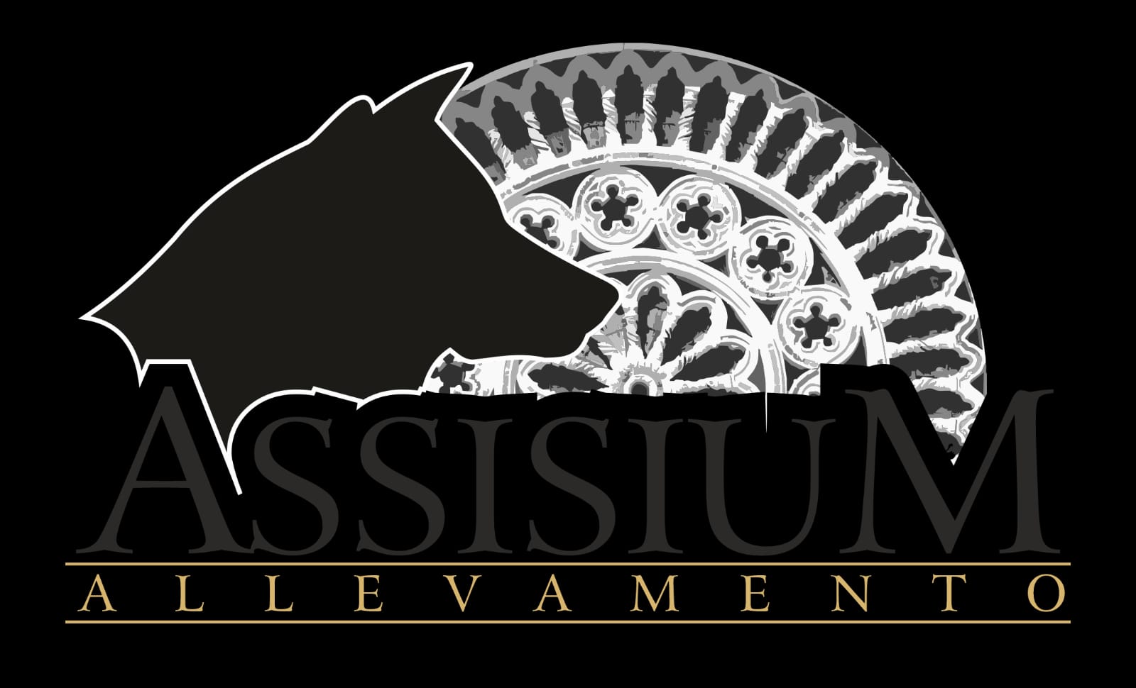 Logo Allevamento Assisium