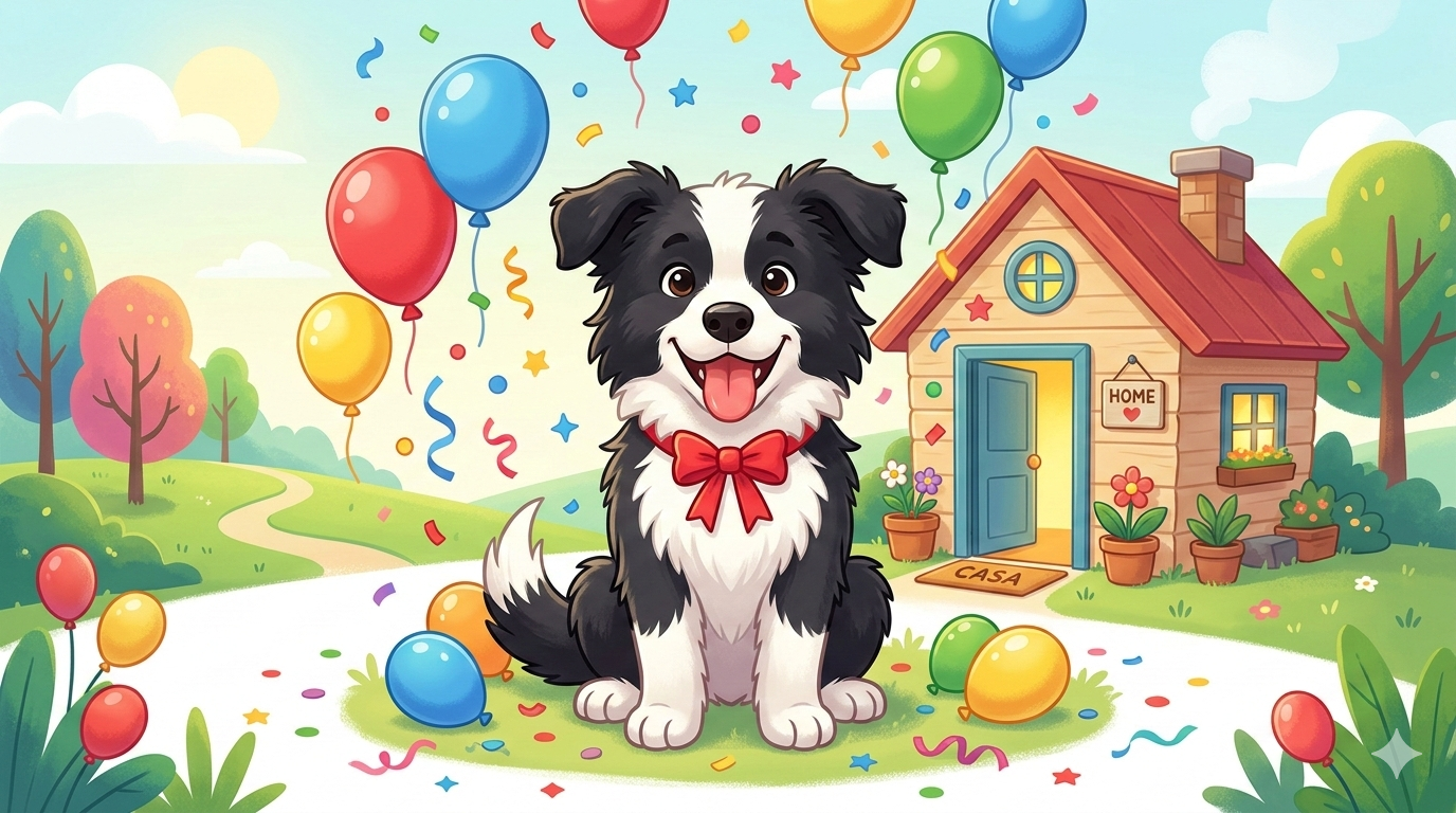 Border Collie Assisi - Azienda Agricola Miceli Border Collie Assisi
